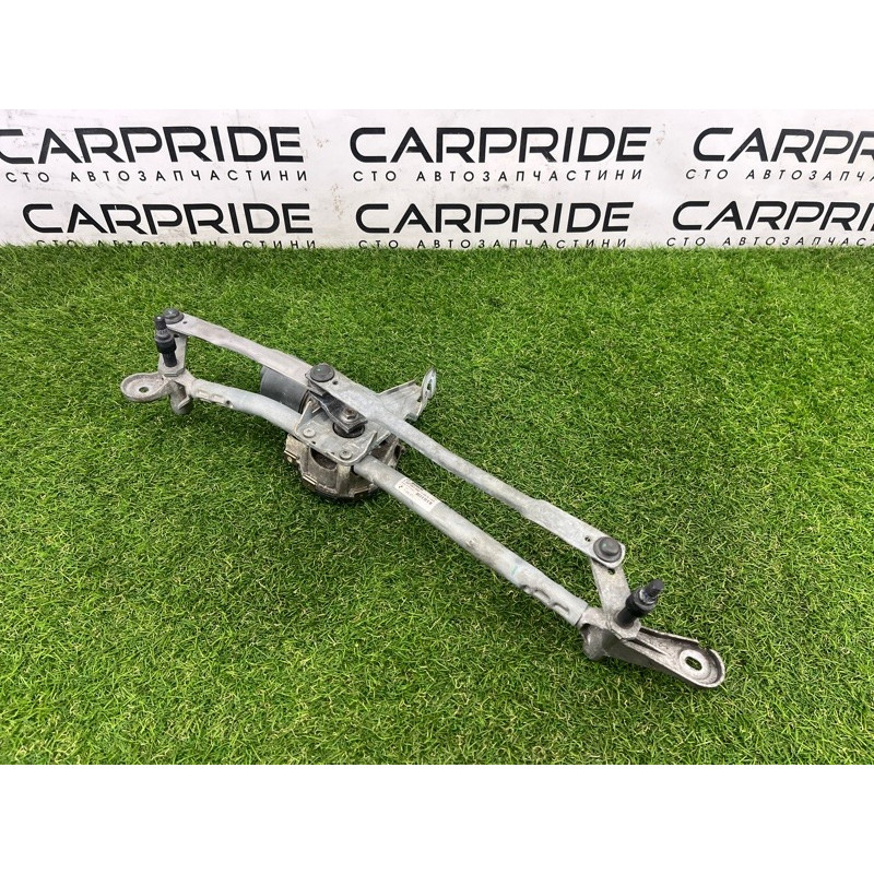 Трапеция дворников (кузов и элементы) BMW 5-series Gran Turismo F07 2011 3.0 N55B30 61617306271