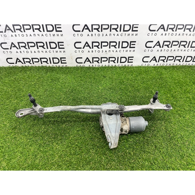 Трапеция дворников (кузов и элементы) BMW 5-series Gran Turismo F07 2011 3.0 N55B30 61617306271