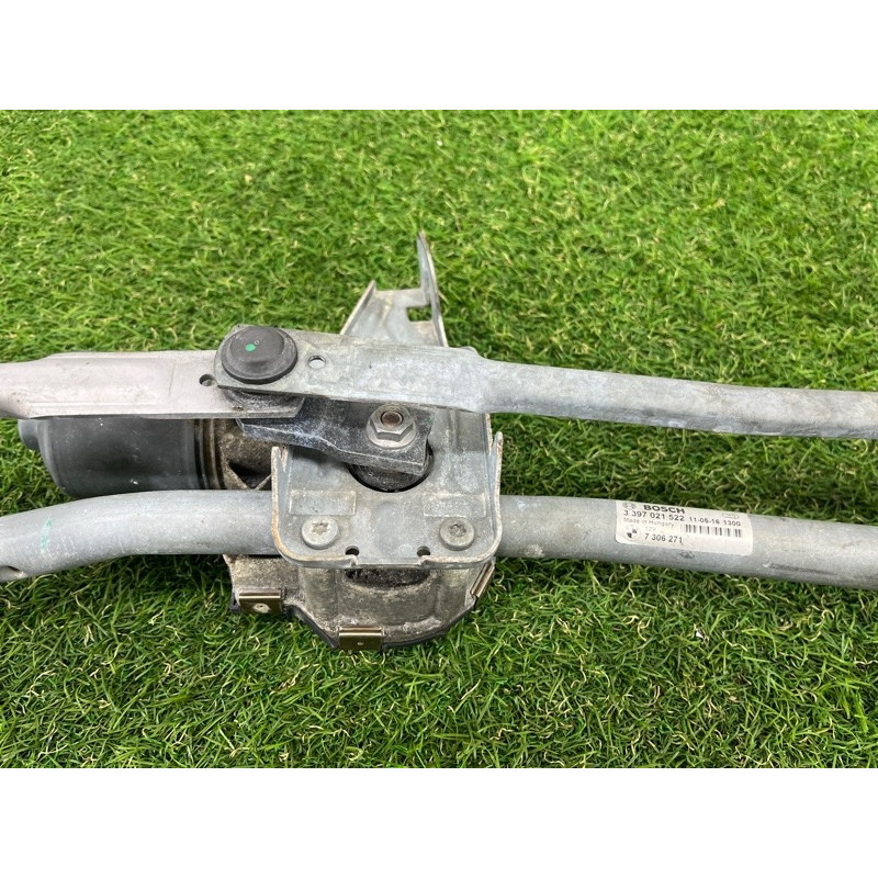 Трапеция дворников (кузов и элементы) BMW 5-series Gran Turismo F07 2011 3.0 N55B30 61617306271