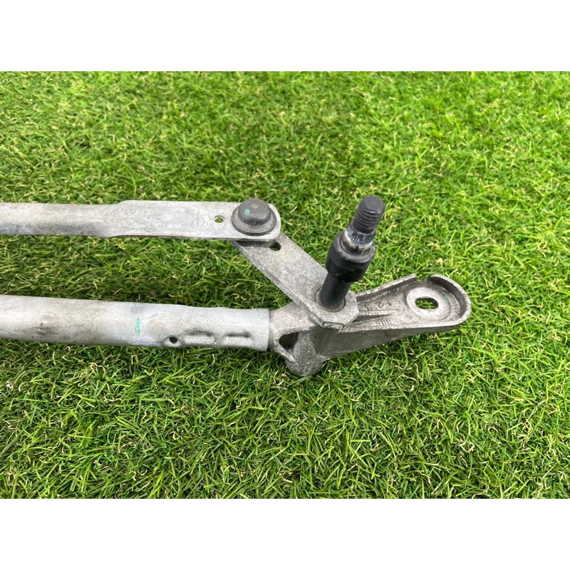 Трапеция дворников (кузов и элементы) BMW 5-series Gran Turismo F07 2011 3.0 N55B30 61617306271