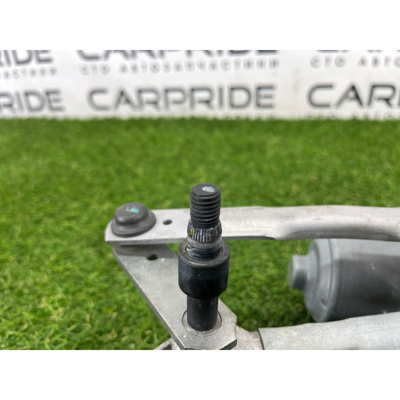 Трапеция дворников (кузов и элементы) BMW 5-series Gran Turismo F07 2011 3.0 N55B30 61617306271