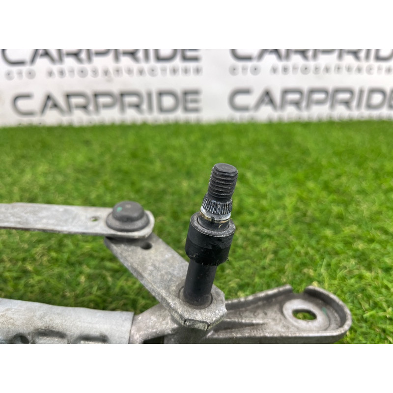 Трапеция дворников (кузов и элементы) BMW 5-series Gran Turismo F07 2011 3.0 N55B30 61617306271