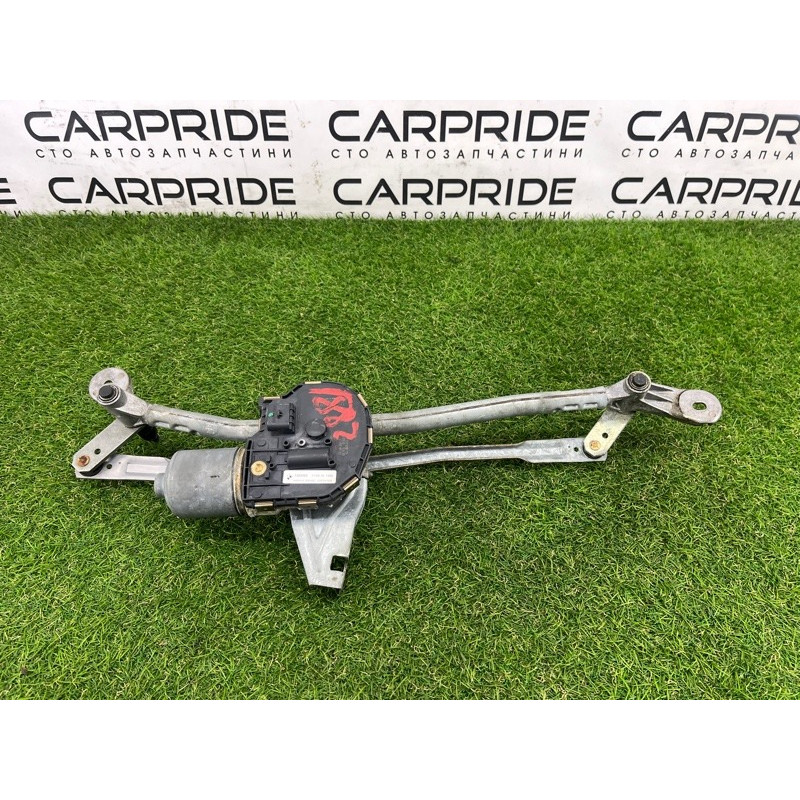 Трапеция дворников (кузов и элементы) BMW 5-series Gran Turismo F07 2011 3.0 N55B30 61617306271