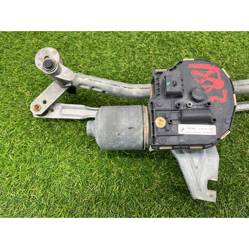 Трапеция дворников (кузов и элементы) BMW 5-series Gran Turismo F07 2011 3.0 N55B30 61617306271