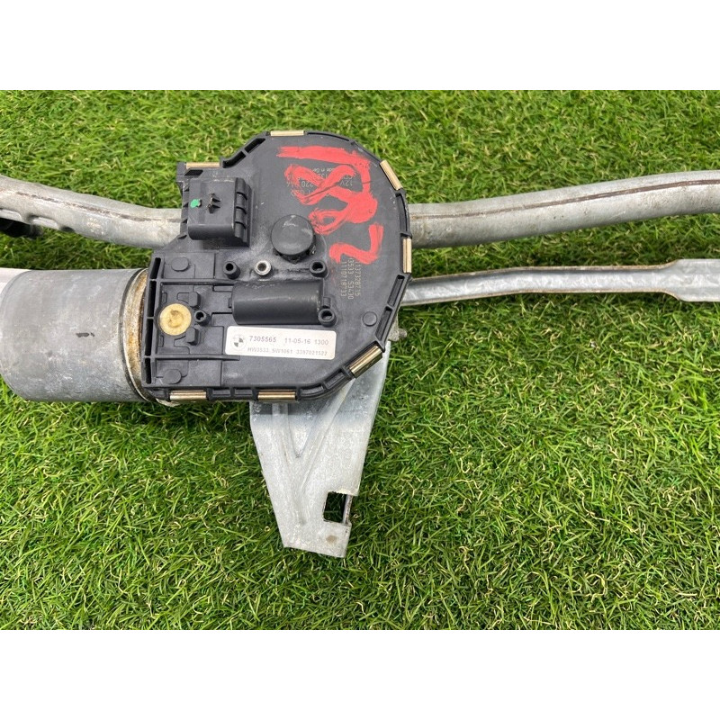 Трапеция дворников (кузов и элементы) BMW 5-series Gran Turismo F07 2011 3.0 N55B30 61617306271