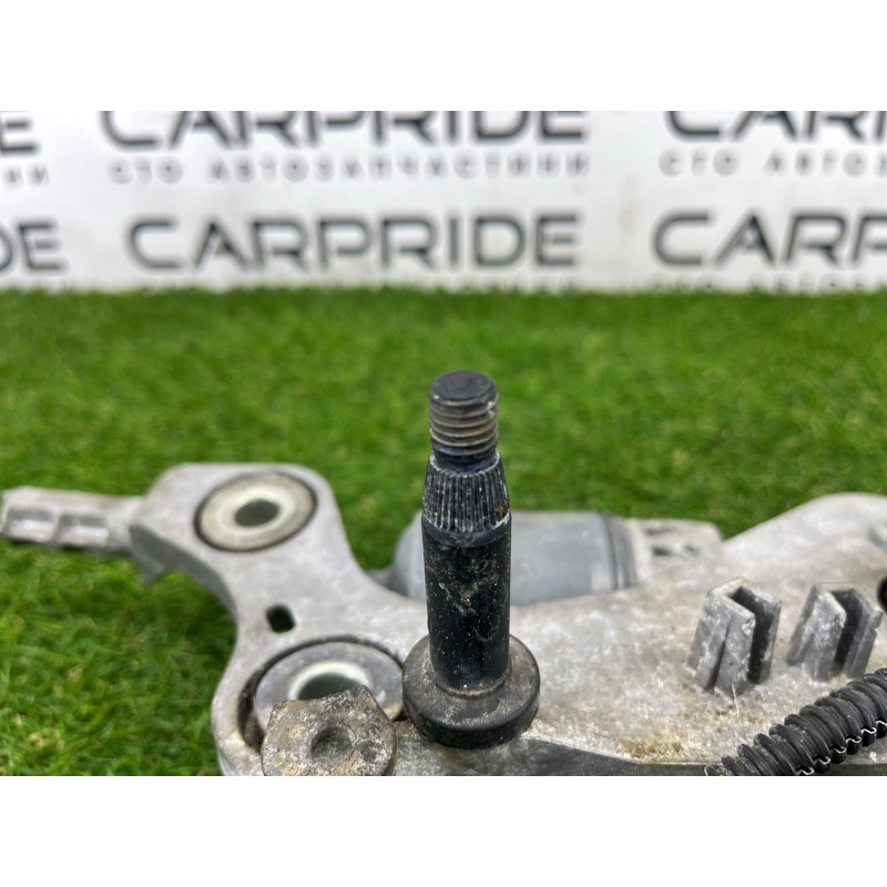 Трапеция дворников (кузов и элементы) Volkswagen Touareg NF 2011 3.0 TDI 7P0955023