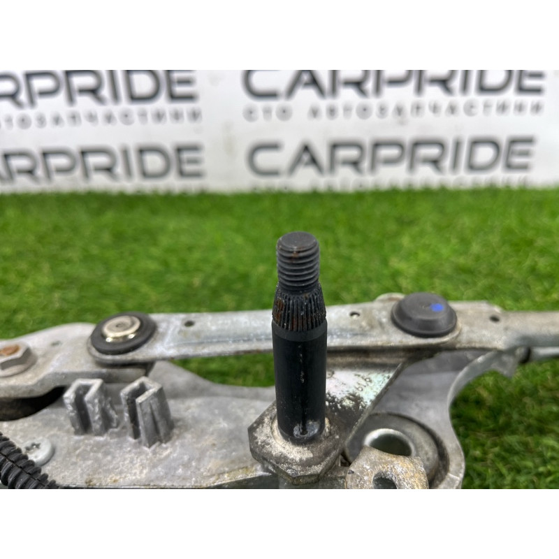 Трапеция дворников (кузов и элементы) Volkswagen Touareg NF 2011 3.0 TDI 7P0955023