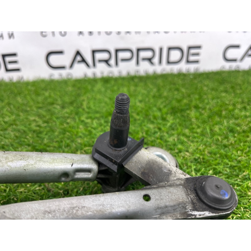 Трапеция дворников (кузов и элементы) Volkswagen Touareg NF 2011 3.0 TDI 7P0955023