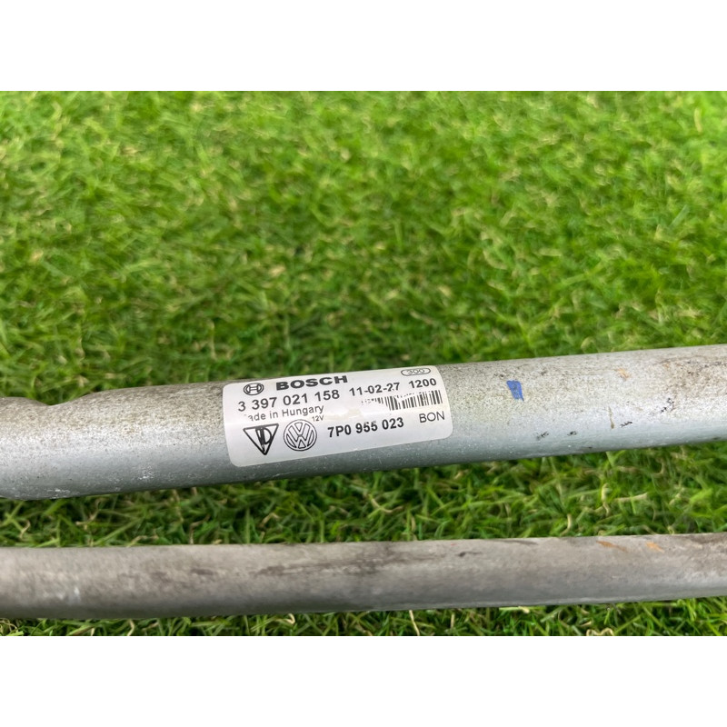 Трапеция дворников (кузов и элементы) Volkswagen Touareg NF 2011 3.0 TDI 7P0955023