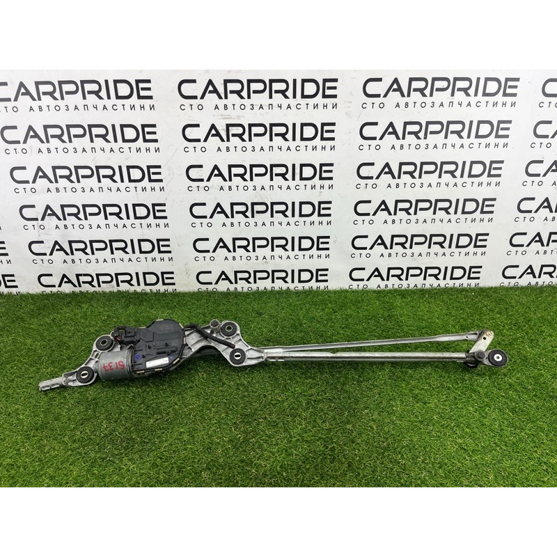 Трапеция дворников (кузов и элементы) Volkswagen Touareg NF 2011 3.0 TDI 7P0955023