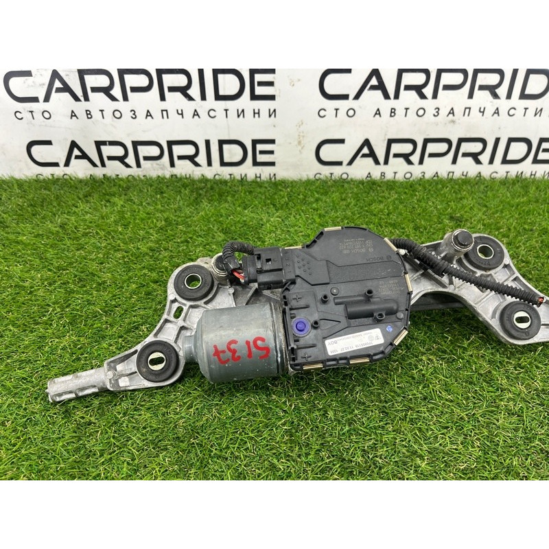 Трапеция дворников (кузов и элементы) Volkswagen Touareg NF 2011 3.0 TDI 7P0955023