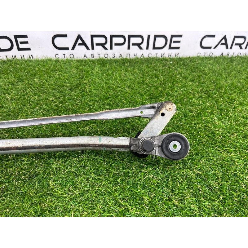 Трапеция дворников (кузов и элементы) Volkswagen Touareg NF 2011 3.0 TDI 7P0955023