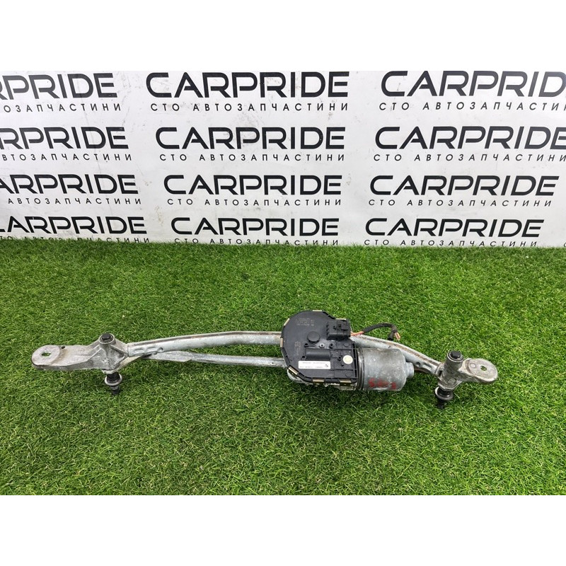 Трапеция дворников (кузов и элементы) BMW 7-series F02 2011 4.4 N63 61617306266