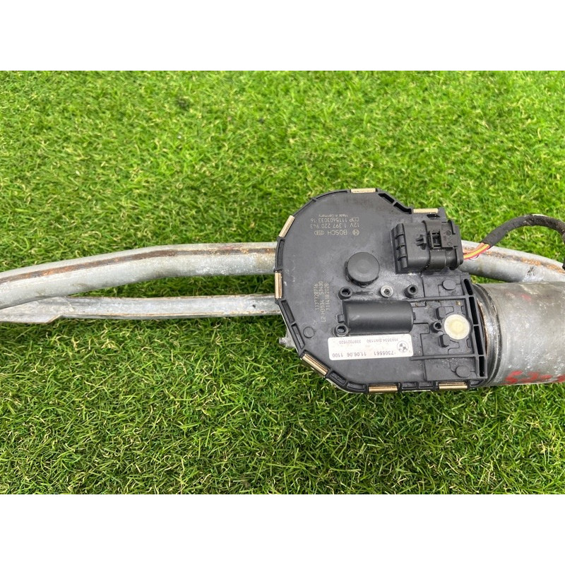 Трапеция дворников (кузов и элементы) BMW 7-series F02 2011 4.4 N63 61617306266