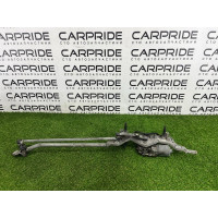 Трапеція склоочисників