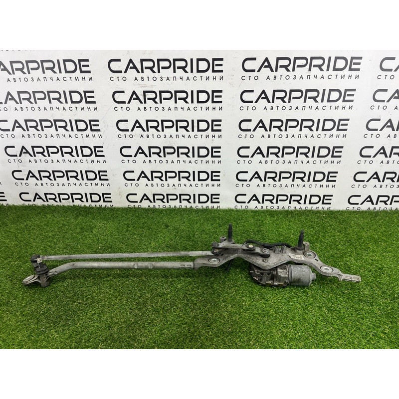 Трапеция дворников (кузов и элементы) Volkswagen Touareg NF 2012 3.6 CGRA 7P0955023