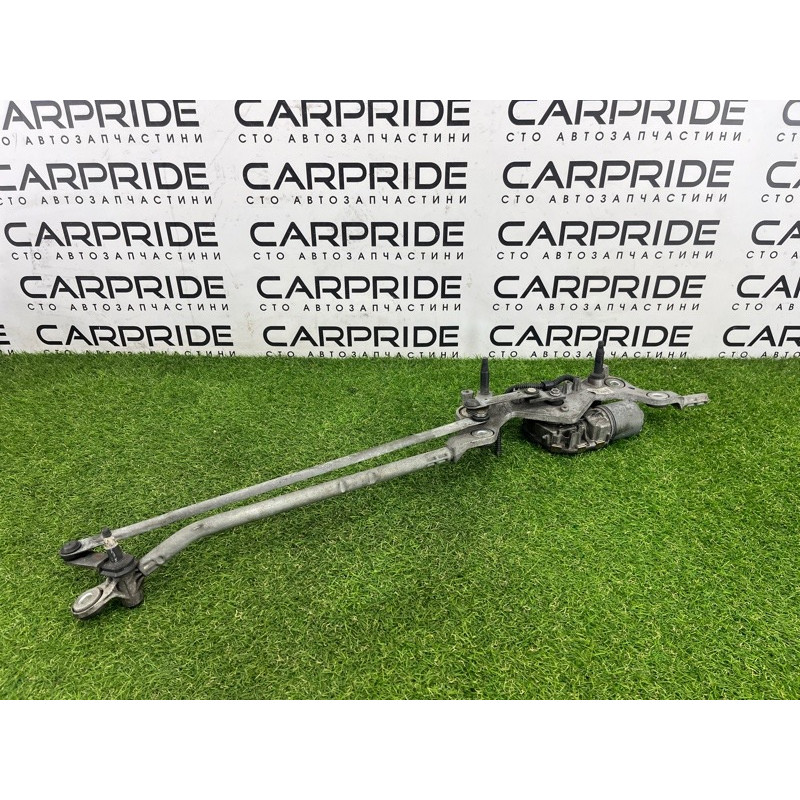 Трапеция дворников (кузов и элементы) Volkswagen Touareg NF 2012 3.6 CGRA 7P0955023