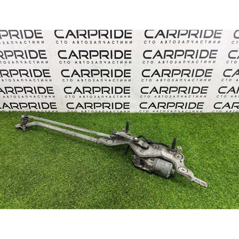 Трапеция дворников (кузов и элементы) Volkswagen Touareg NF 2012 3.6 CGRA 7P0955023