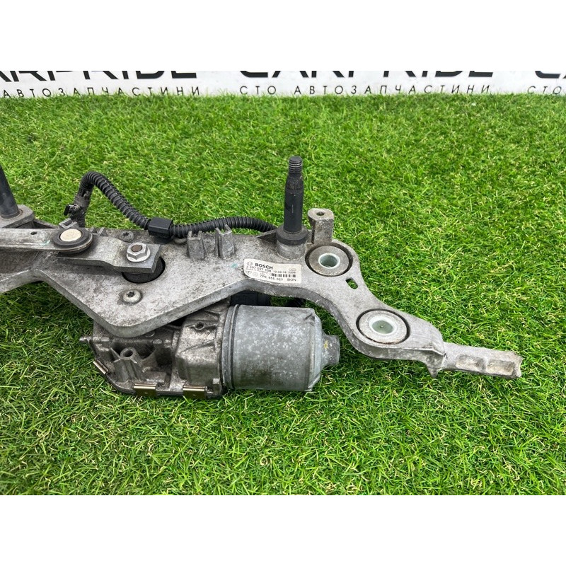 Трапеция дворников (кузов и элементы) Volkswagen Touareg NF 2012 3.6 CGRA 7P0955023