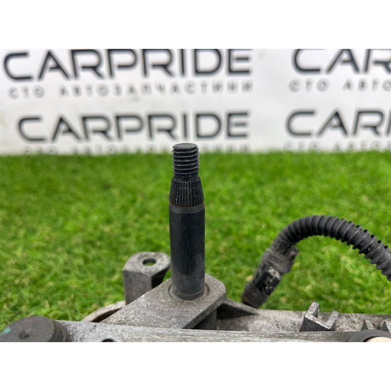 Трапеция дворников (кузов и элементы) Volkswagen Touareg NF 2012 3.6 CGRA 7P0955023