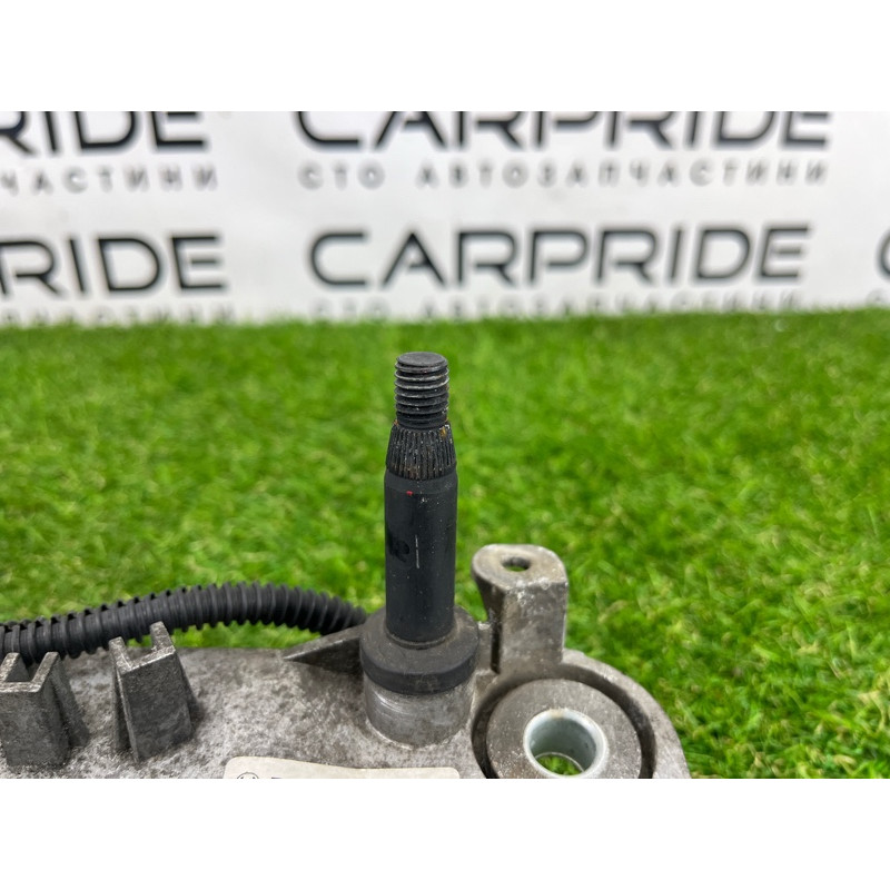 Трапеция дворников (кузов и элементы) Volkswagen Touareg NF 2012 3.6 CGRA 7P0955023