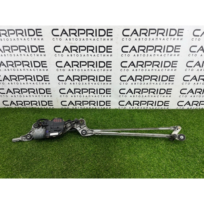 Трапеция дворников (кузов и элементы) Volkswagen Touareg NF 2012 3.6 CGRA 7P0955023