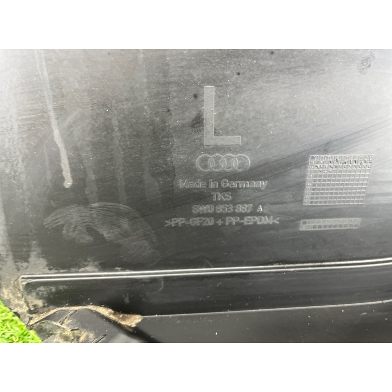 Подкрылок (кузов и элементы) AUDI A4 B9 2017 2.0 DBPA 8W0853887A