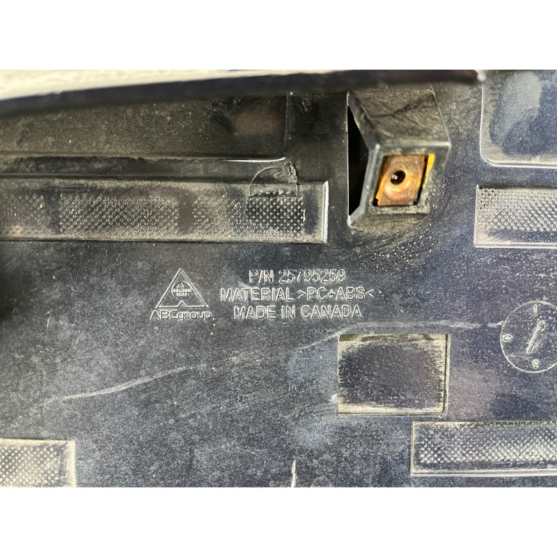 Спойлер (кузов и элементы) GMC Terrain 1 2015 20823736