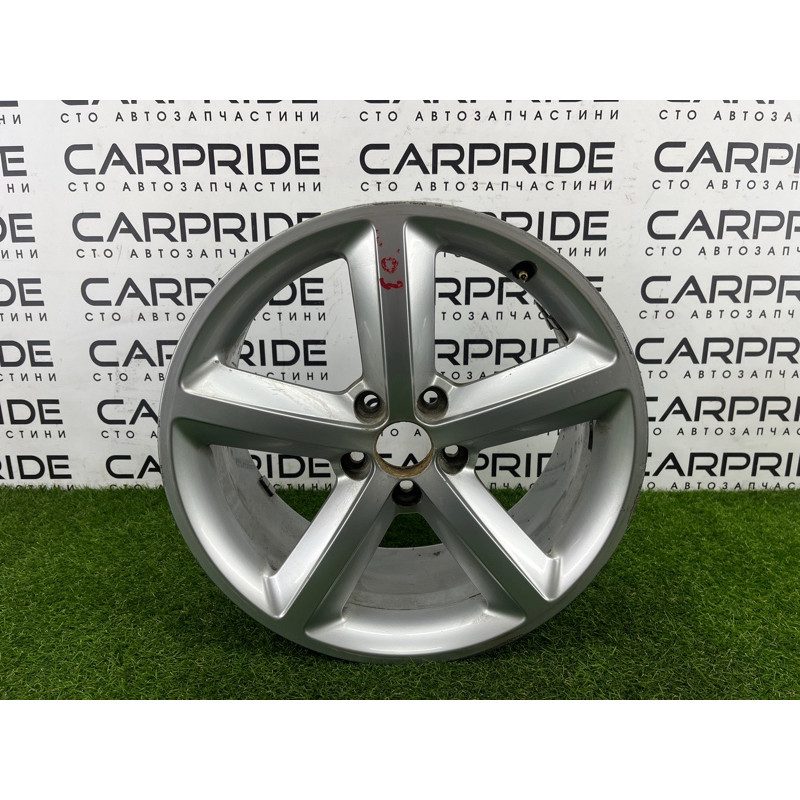 Диск колёсный 5x112 R18 8,0JX18H2 ET47 (диски на авто) AUDI A4 B8 2012 2.0 CAEB 8K0601025Q