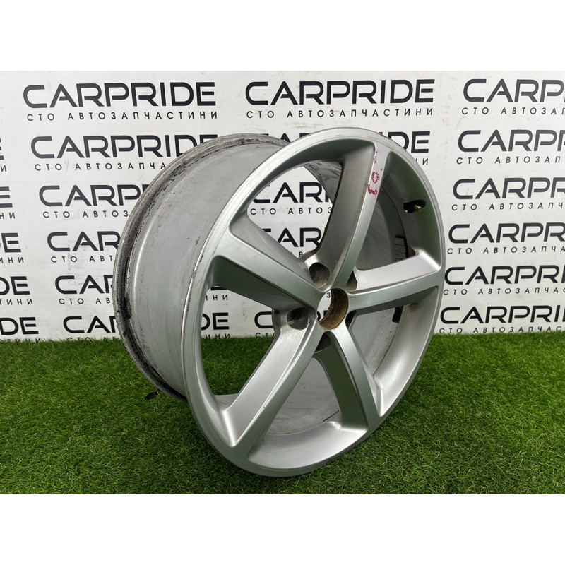 Диск колёсный 5x112 R18 8,0JX18H2 ET47 (диски на авто) AUDI A4 B8 2012 2.0 CAEB 8K0601025Q