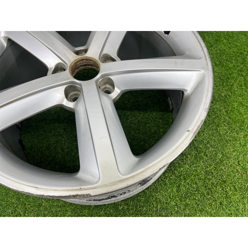 Диск колёсный 5x112 R18 8,0JX18H2 ET47 (диски на авто) AUDI A4 B8 2012 2.0 CAEB 8K0601025Q