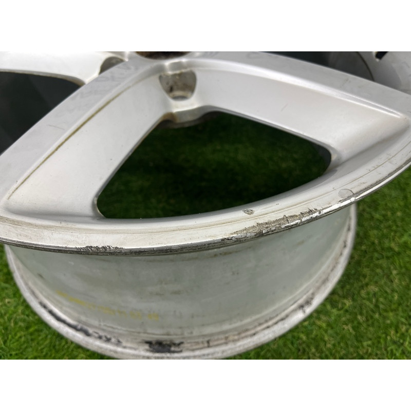 Диск колёсный 5x112 R18 8,0JX18H2 ET47 (диски на авто) AUDI A4 B8 2012 2.0 CAEB 8K0601025Q