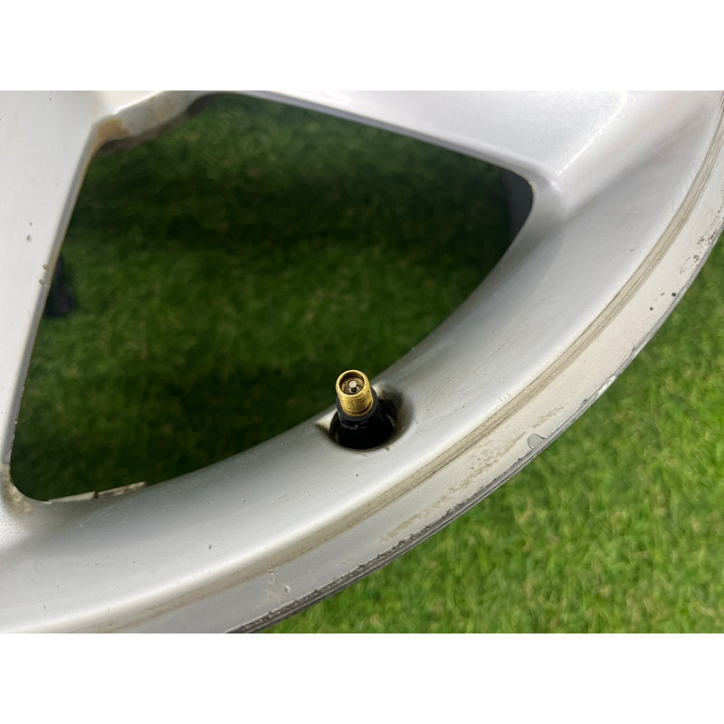 Диск колёсный 5x112 R18 8,0JX18H2 ET47 (диски на авто) AUDI A4 B8 2012 2.0 CAEB 8K0601025Q