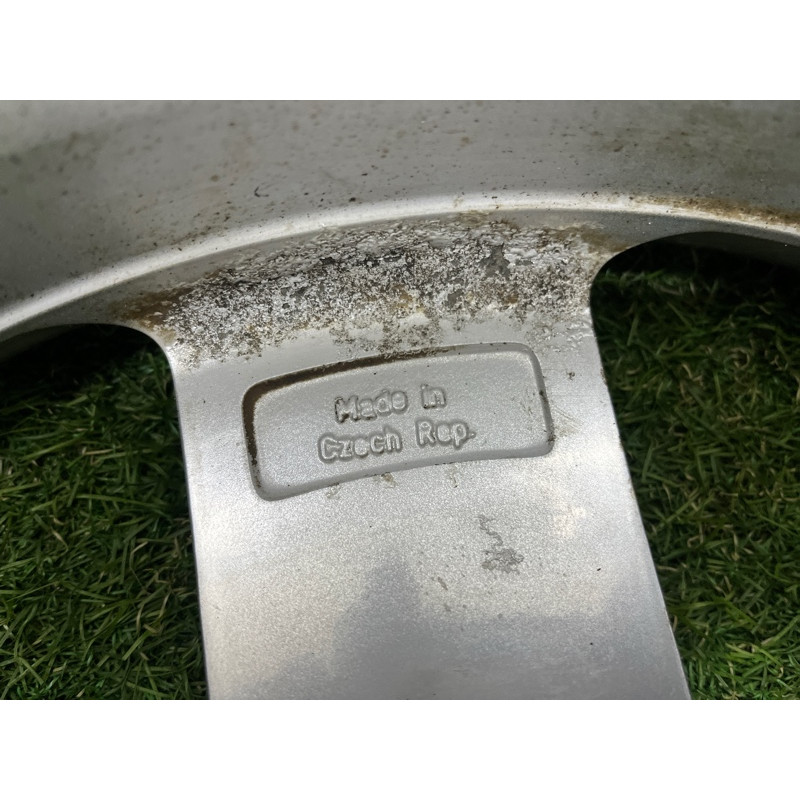 Диск колёсный 5x112 R18 8,0JX18H2 ET47 (диски на авто) AUDI A4 B8 2012 2.0 CAEB 8K0601025Q