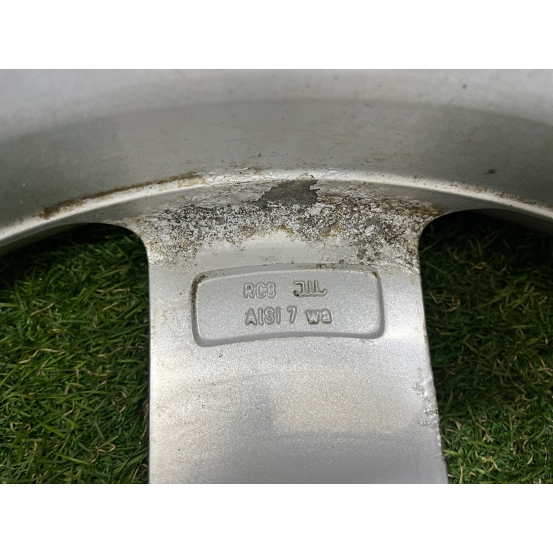 Диск колёсный 5x112 R18 8,0JX18H2 ET47 (диски на авто) AUDI A4 B8 2012 2.0 CAEB 8K0601025Q