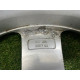 Диск колёсный 5x112 R18 8,0JX18H2 ET47 (диски на авто) AUDI A4 B8 2012 2.0 CAEB 8K0601025Q