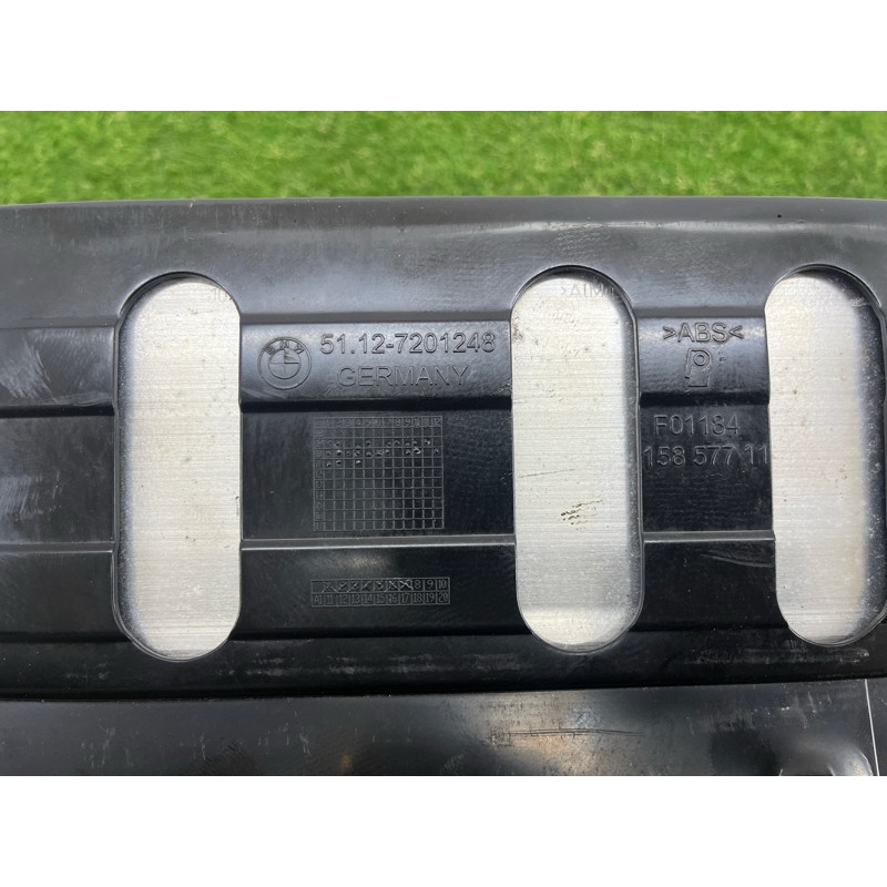 Усилитель бампера (наружные элементы кузова) BMW 5-series Gran Turismo F07 2011 3.0 N55B30 51127231115