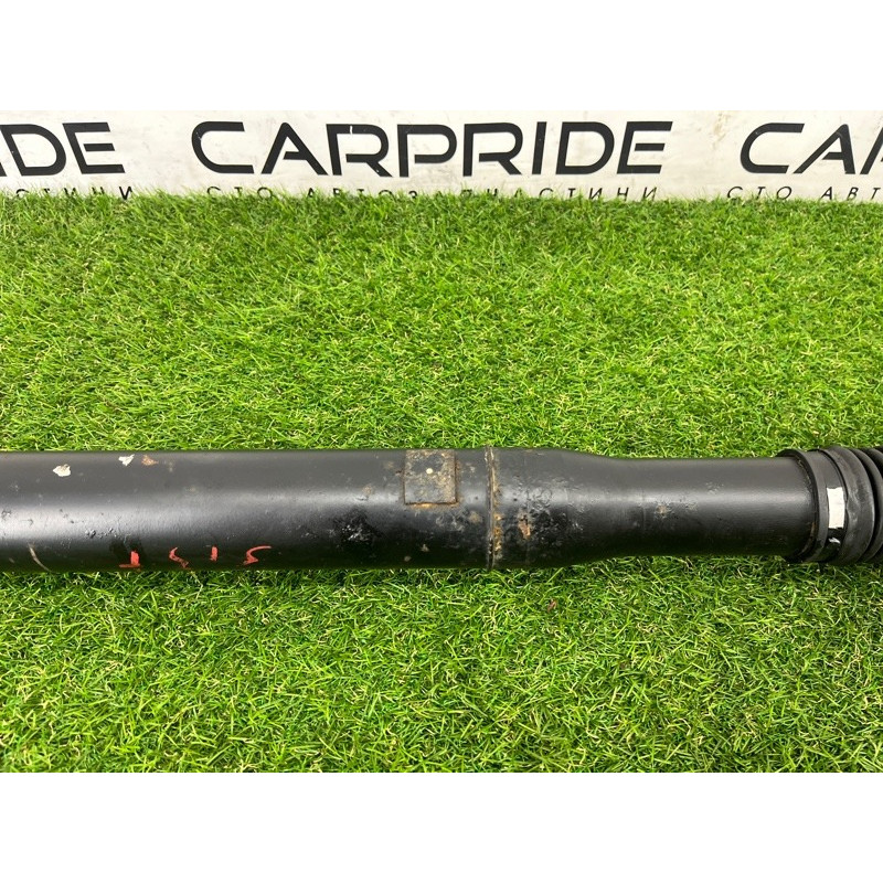 Карданный вал (трансмиссия) Volkswagen Touareg NF 2011 3.0 TDI 7P0521102P