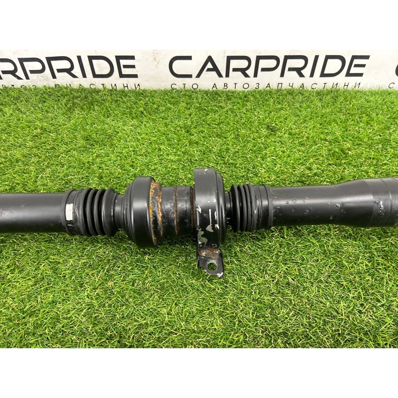 Карданный вал (трансмиссия) Volkswagen Touareg NF 2011 3.0 TDI 7P0521102P