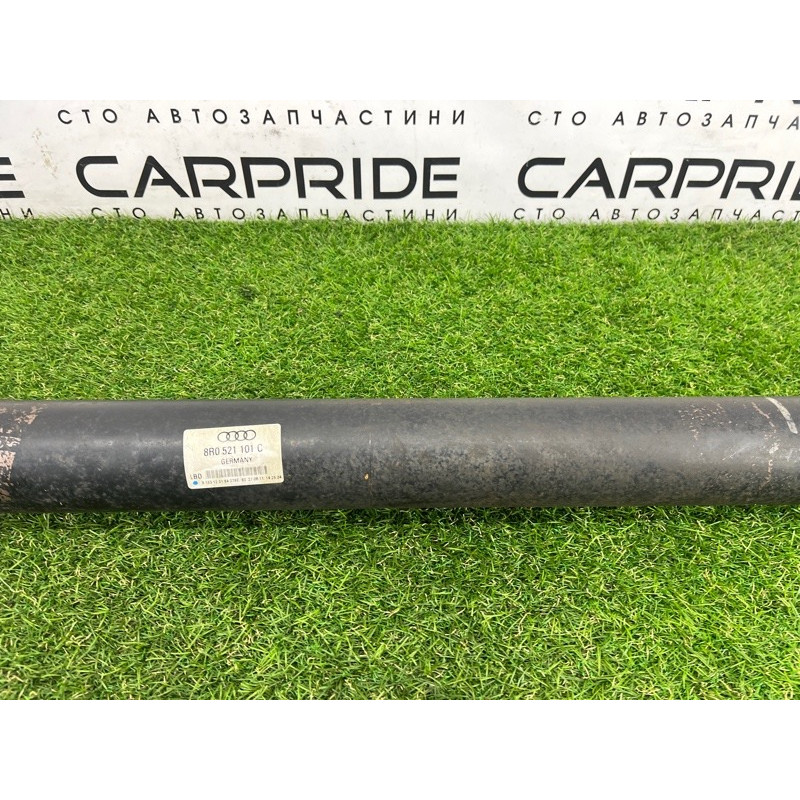 Карданный вал (трансмиссия) AUDI Q5 8R 2012 3.2 CALB 8R0521101C