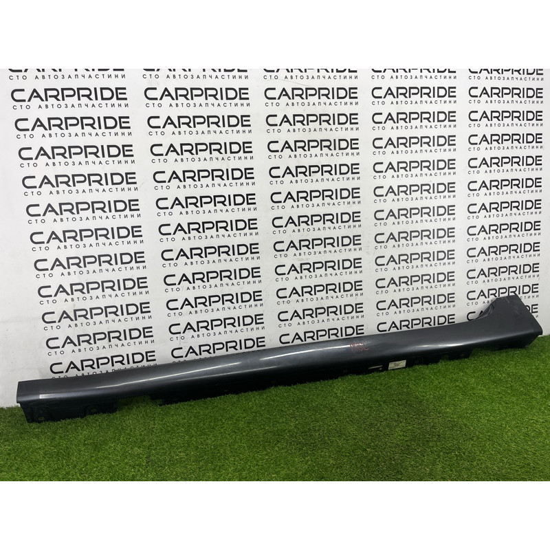 Накладка на порог (кузов и элементы) BMW 5-series Gran Turismo F07 2011 3.0 N55B30 51177233365