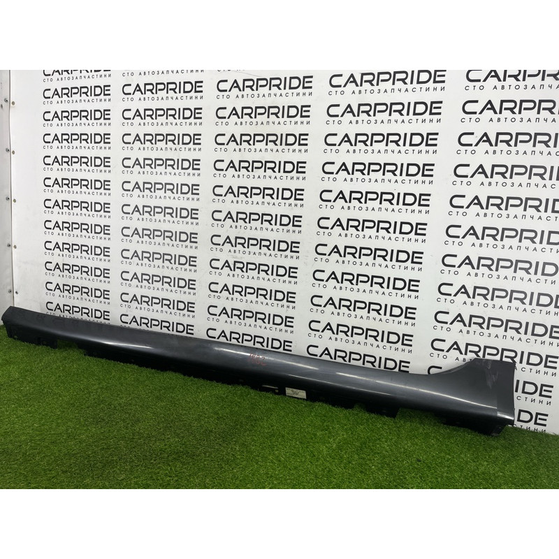 Накладка на порог (кузов и элементы) BMW 5-series Gran Turismo F07 2011 3.0 N55B30 51177233365