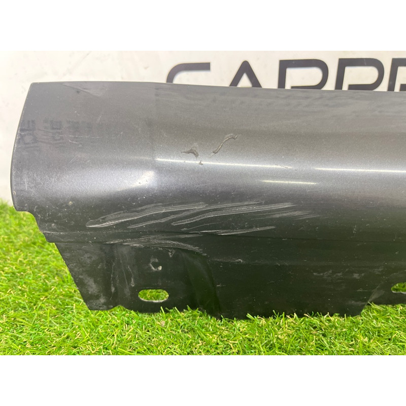 Накладка на порог (кузов и элементы) BMW 5-series Gran Turismo F07 2011 3.0 N55B30 51177233365