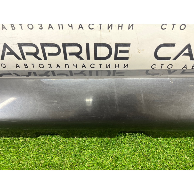 Накладка на порог (кузов и элементы) BMW 5-series Gran Turismo F07 2011 3.0 N55B30 51177233365