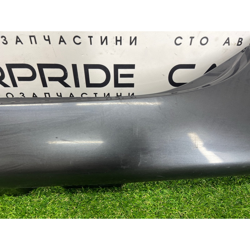 Накладка на порог (кузов и элементы) BMW 5-series Gran Turismo F07 2011 3.0 N55B30 51177233365