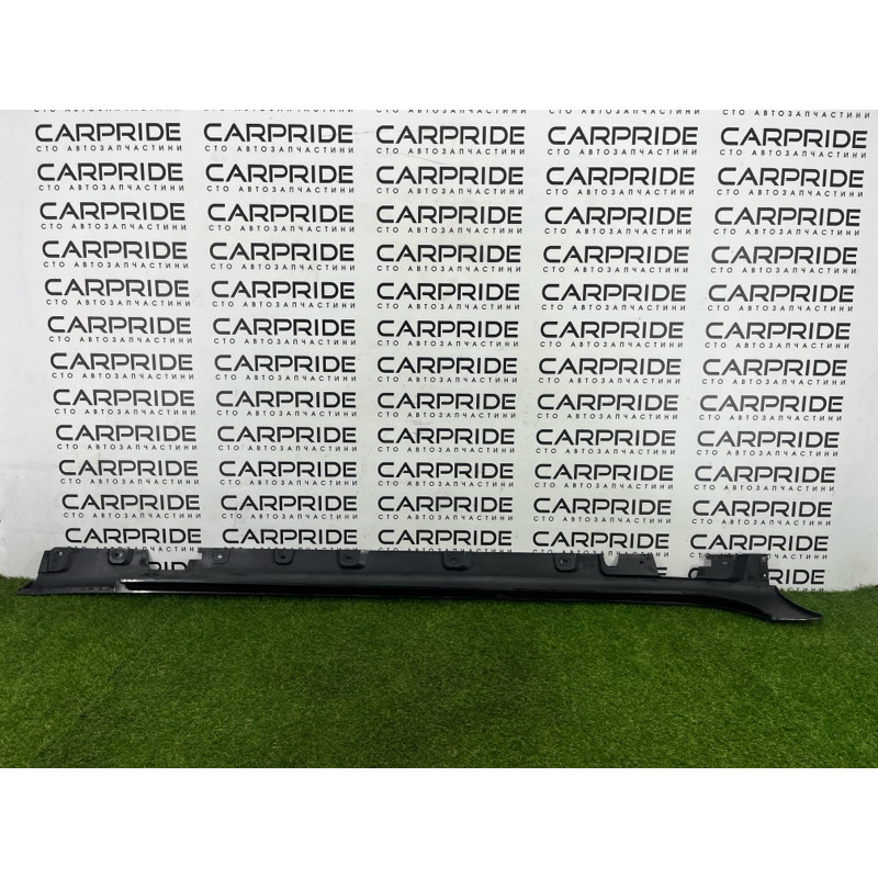 Накладка на порог (кузов и элементы) BMW 5-series Gran Turismo F07 2011 3.0 N55B30 51177233365