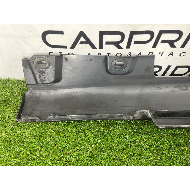 Накладка на порог (кузов и элементы) BMW 5-series Gran Turismo F07 2011 3.0 N55B30 51177233365