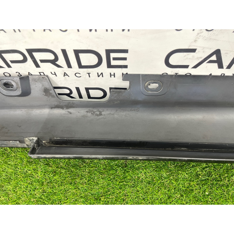 Накладка на порог (кузов и элементы) BMW 5-series Gran Turismo F07 2011 3.0 N55B30 51177233365