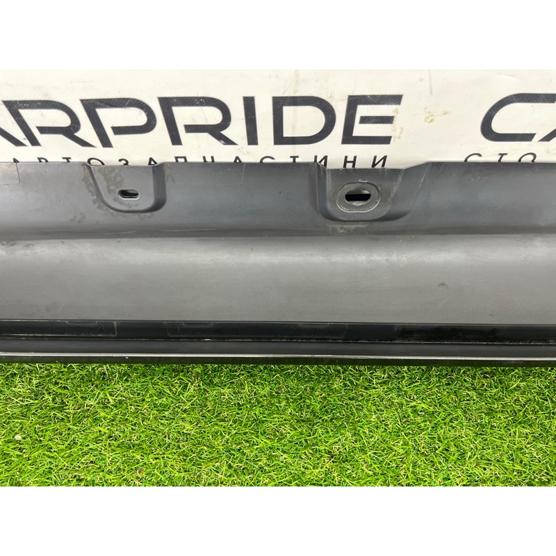 Накладка на порог (кузов и элементы) BMW 5-series Gran Turismo F07 2011 3.0 N55B30 51177233365