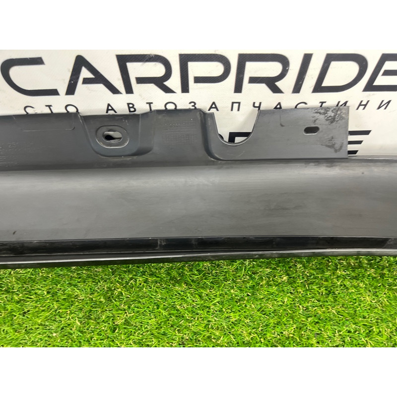 Накладка на порог (кузов и элементы) BMW 5-series Gran Turismo F07 2011 3.0 N55B30 51177233365